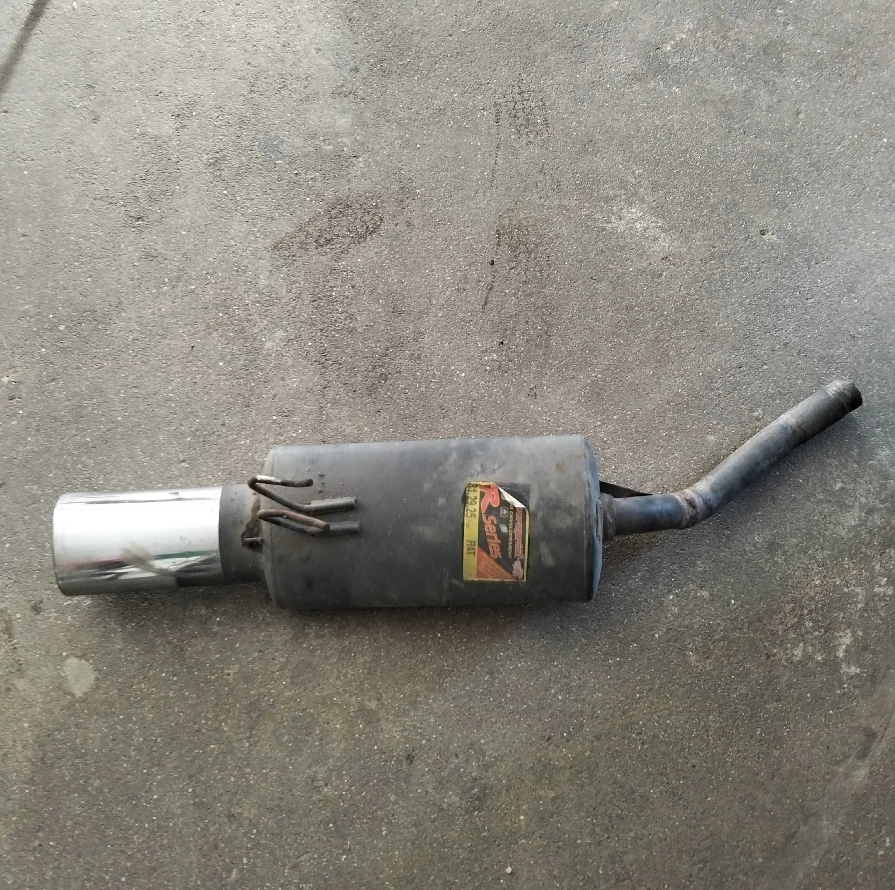 escape para automovel