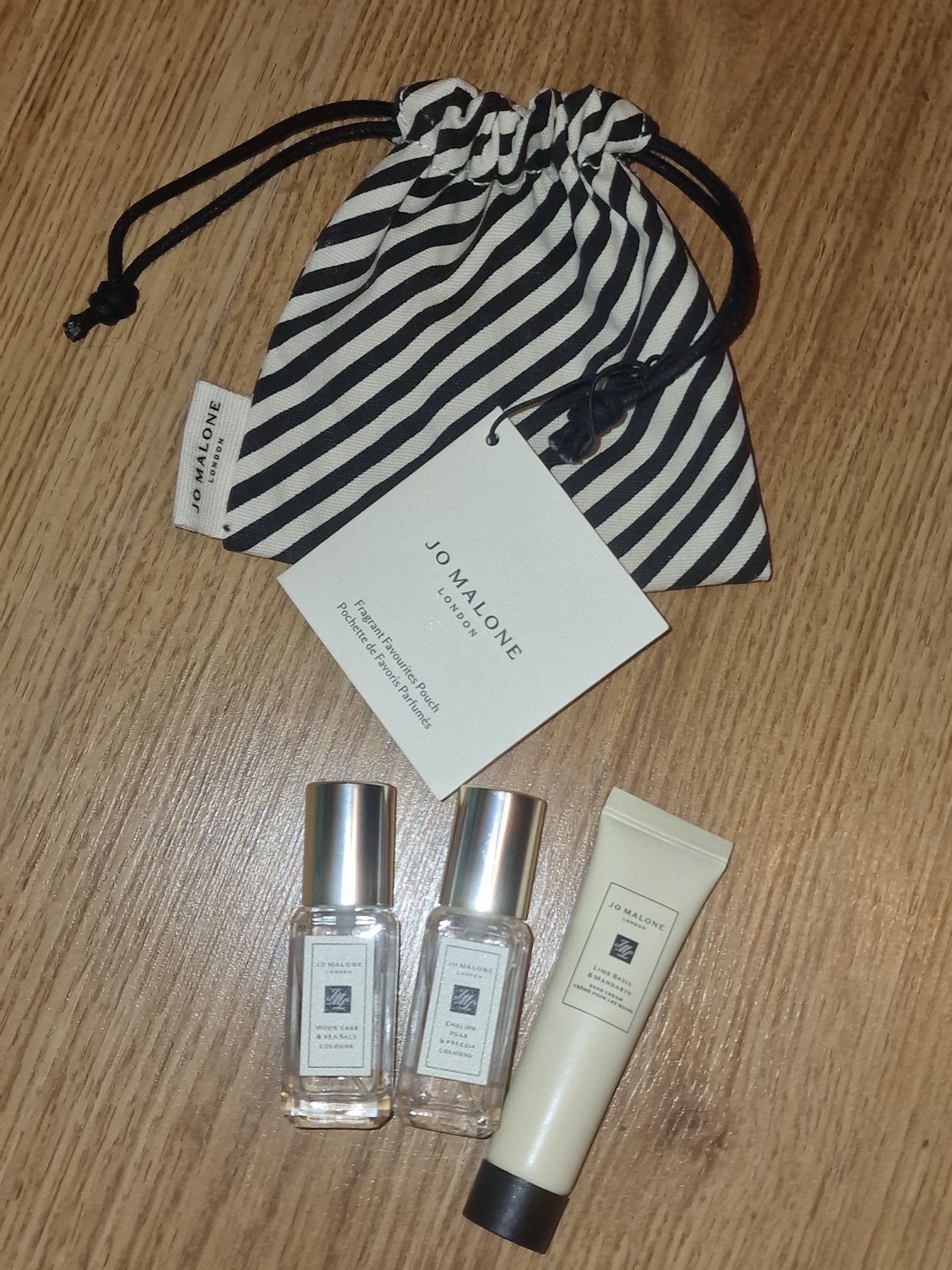 Jo Malone English pear