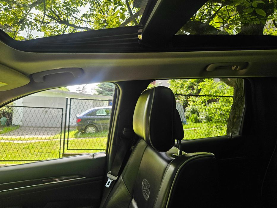 Jeep Grand Cherokee .Polski Salon. Okazja ,pilnie sprzedam