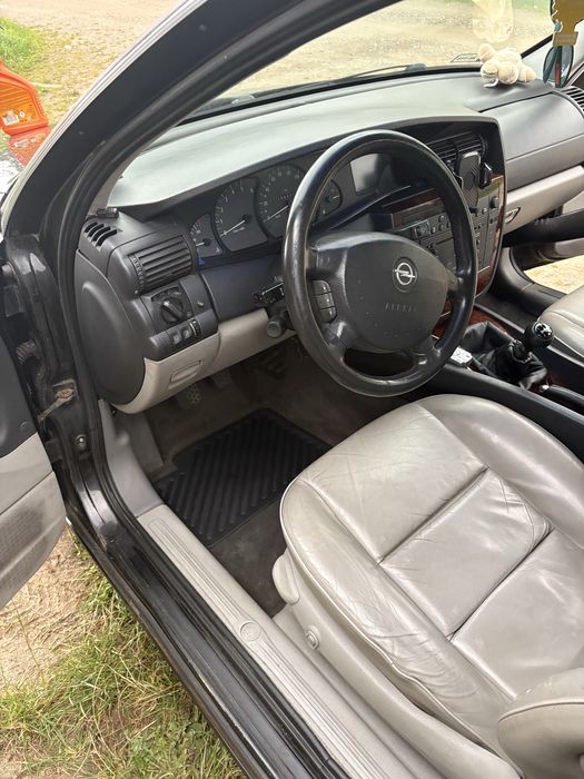 Opel 2.2dti 125km bogate wnetrze