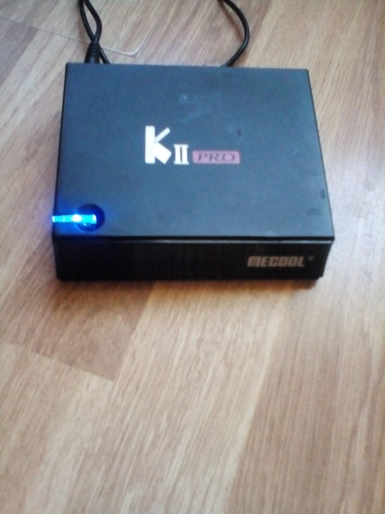 Tv box Mecool KII PRO