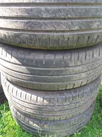 4 Opony letnie 185/65r15 CONTINENTAL 6mm