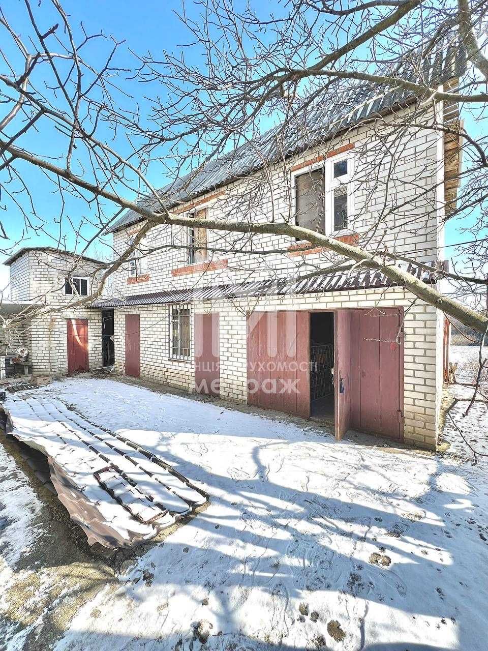 Продам будинок ,10км від Харкова ,180м2 ,20соток участок (код 5187)
