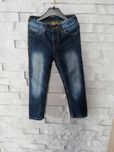 Przecierane dopasowane jeansy Cool Club Smyk r 110