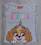 T-shirt Paw Patrol Sky
