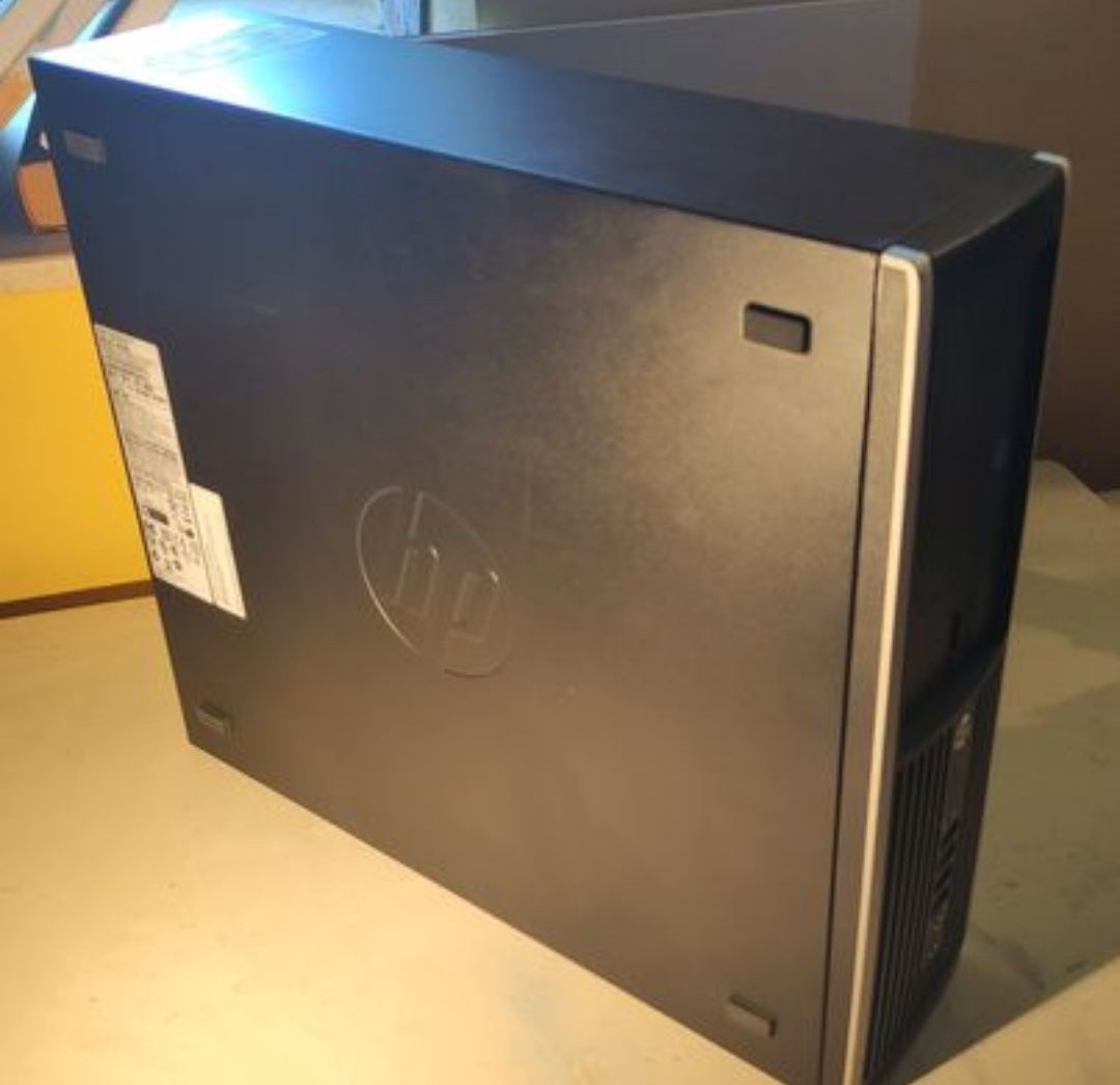 HP Compaq Elite 8300 SFF