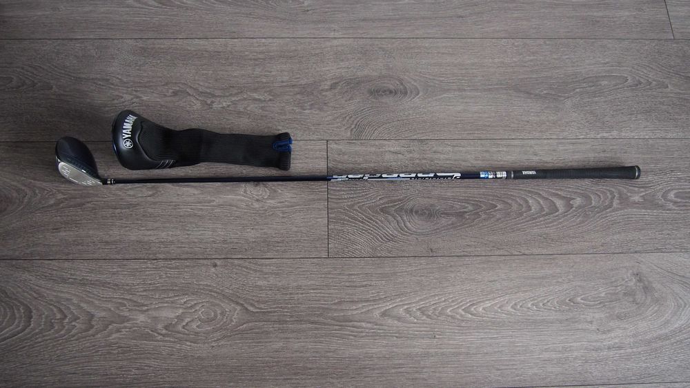 Kij do golfa YAMAHA IMPRES FW 5  17  stopni regular NOWY MODEL