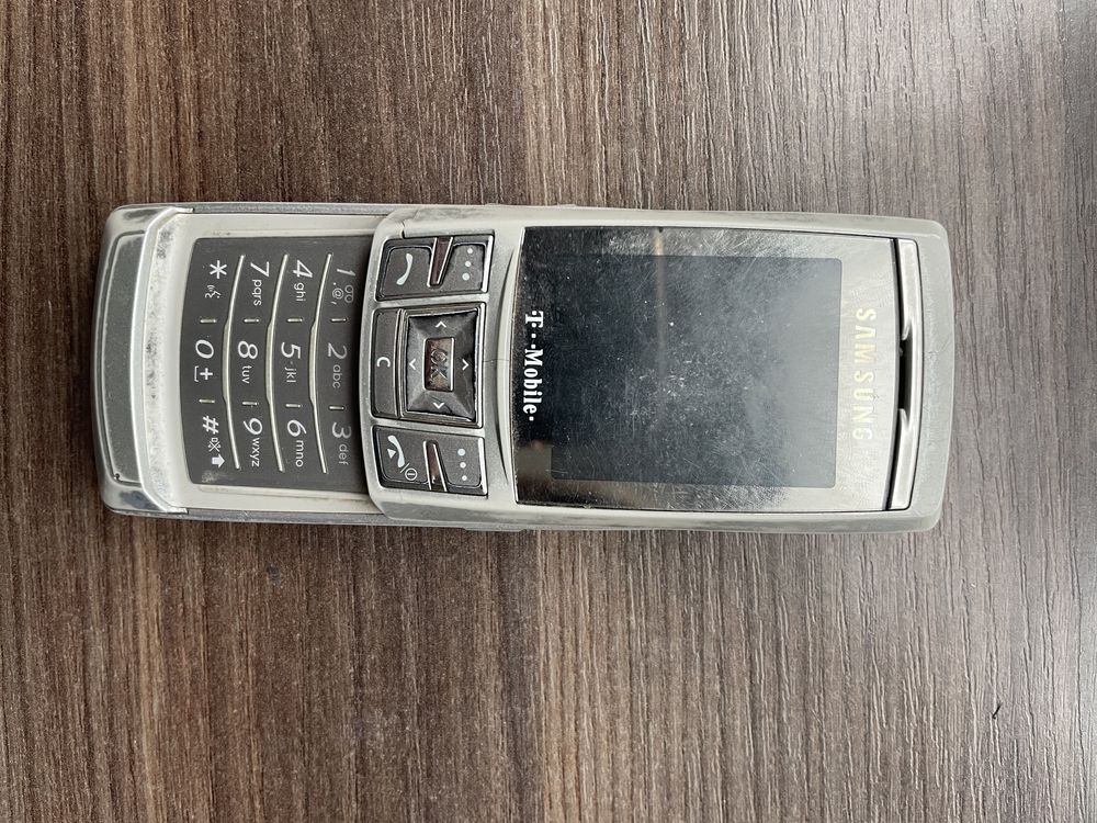 Samsung ( кнопочний )