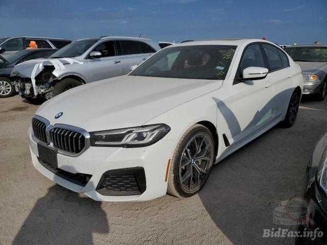 Разборка BMW G30 Рестайлиг дорестайлинг М-Пакет LCI