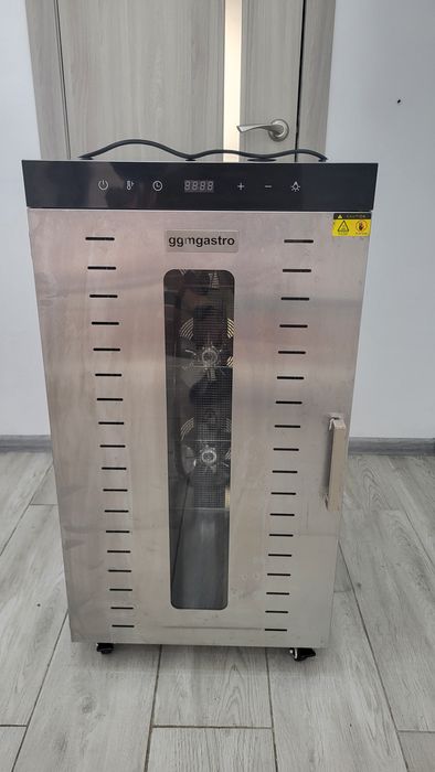 Дегідратор GGM 24 лотки/решітки ТОРГ