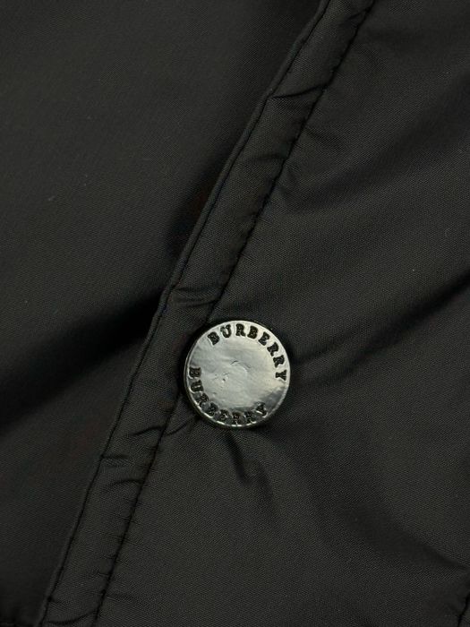 Пуховик Жилетка Burberry London