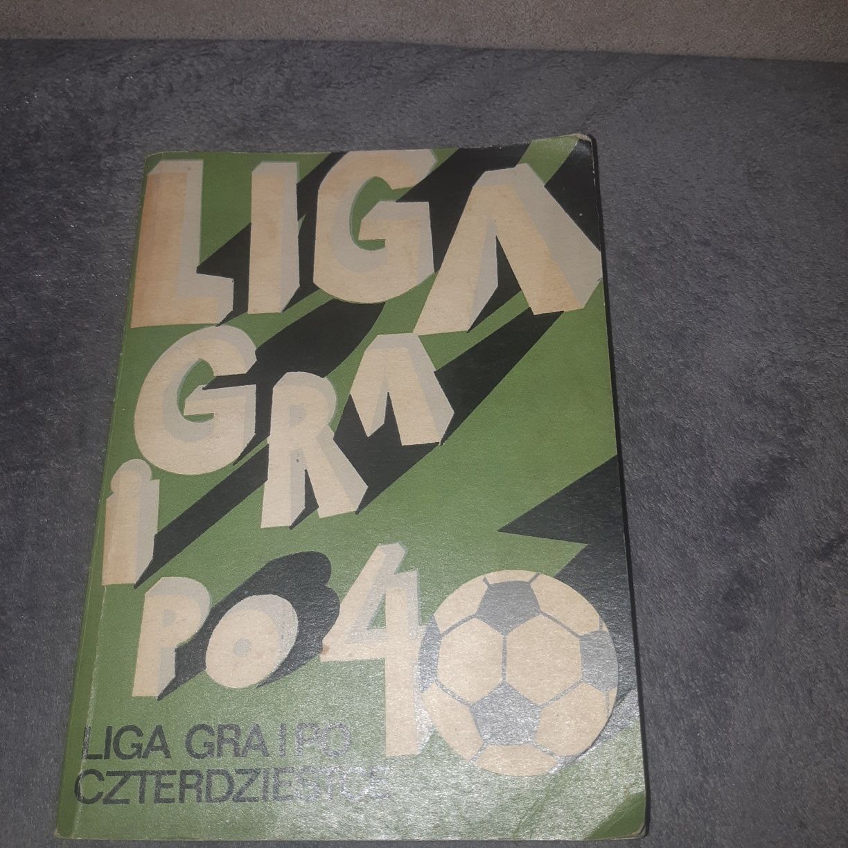 Liga gra i po 40