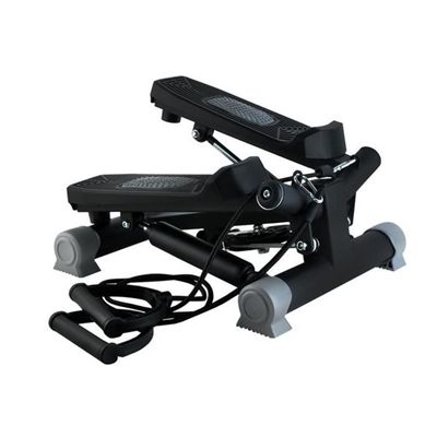 Stepper Steper Skrętny Linki Licznik LCD Regulacja