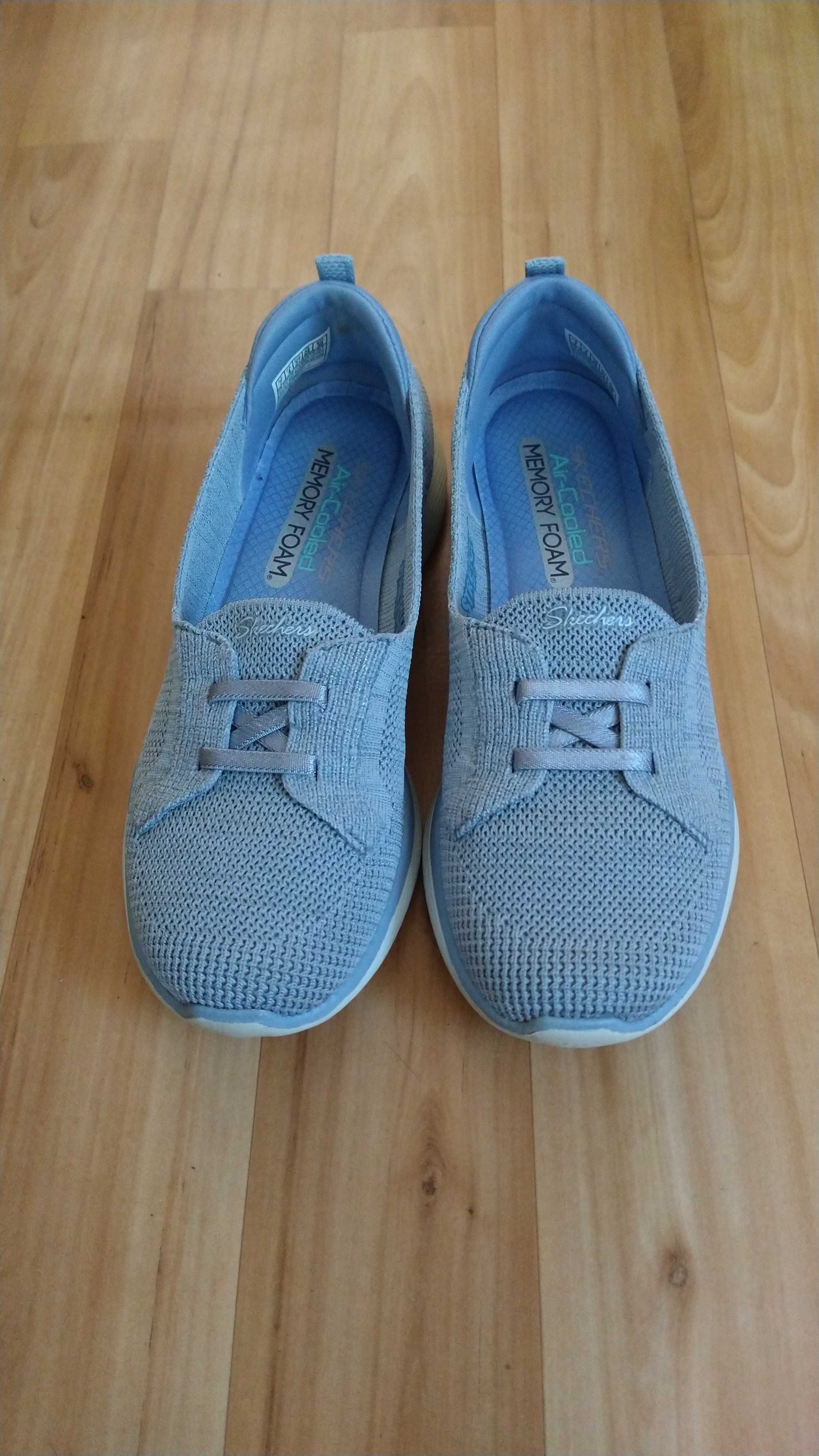 Buty damskie sportowe Skechers rozm. 37 długość wkładki 24 cm