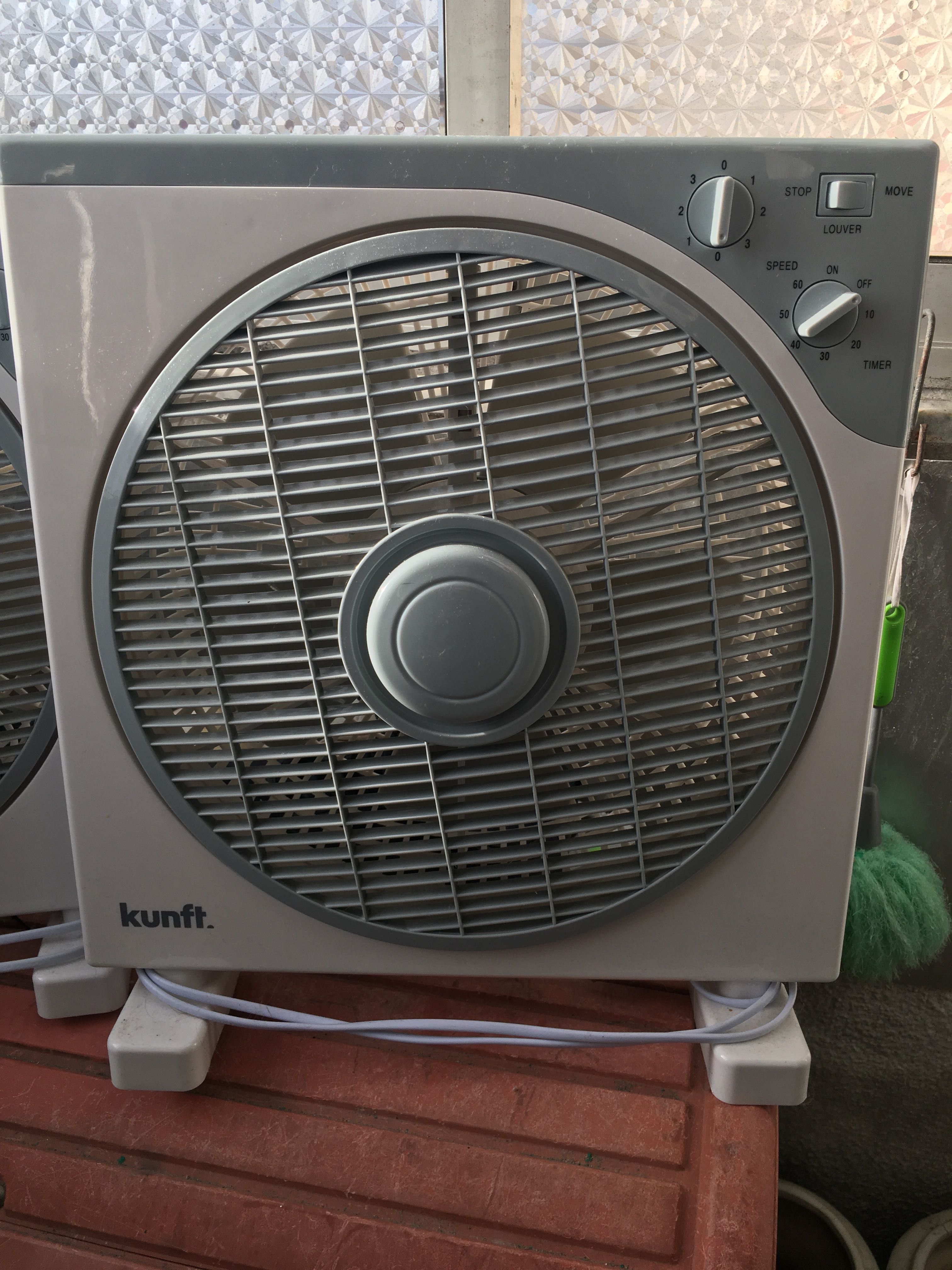 Ventiladores Kunft