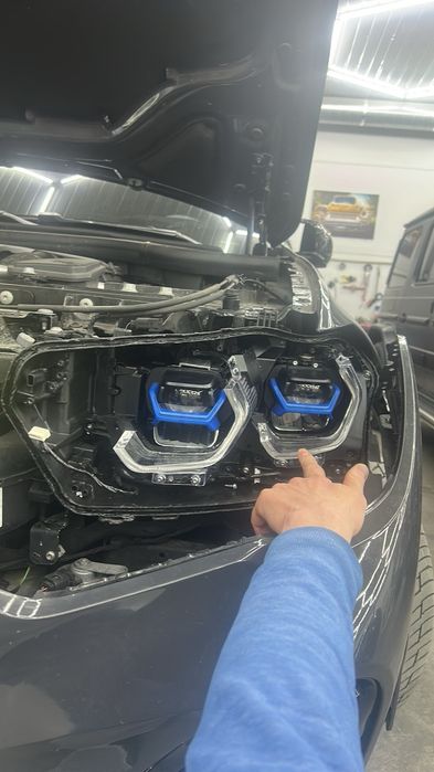 Ремонт фар! С гарантией!