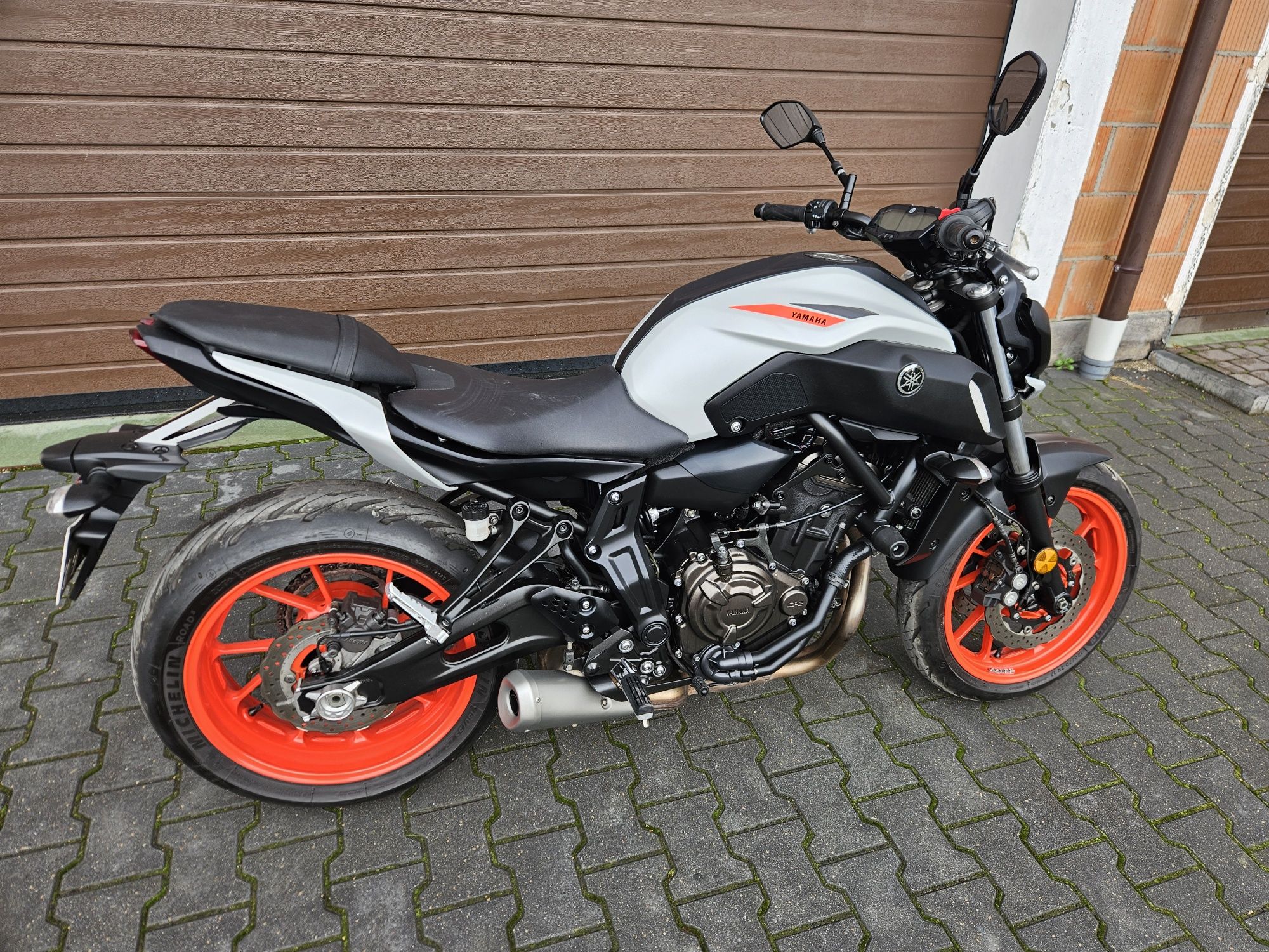 Yamaha MT-07 ABS/ 2019