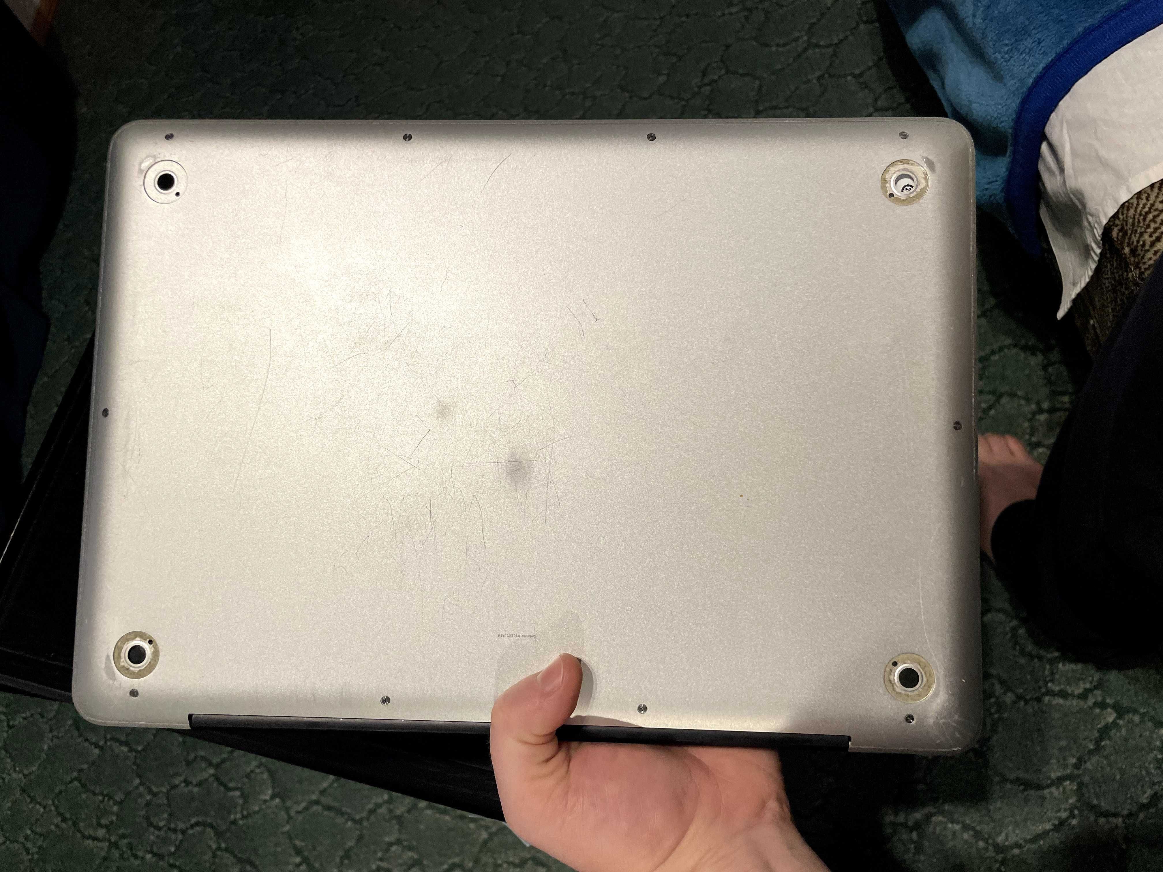 MacBook Pro 13 mid 2010 A1278