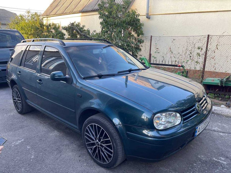 Volkswagen Golf 4 1.6