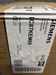 LC87KEM60 iQ300 Okap naścienny siemens 80 cm Czarny