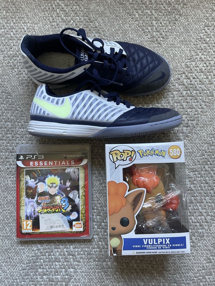 Lunar gato - Futsal