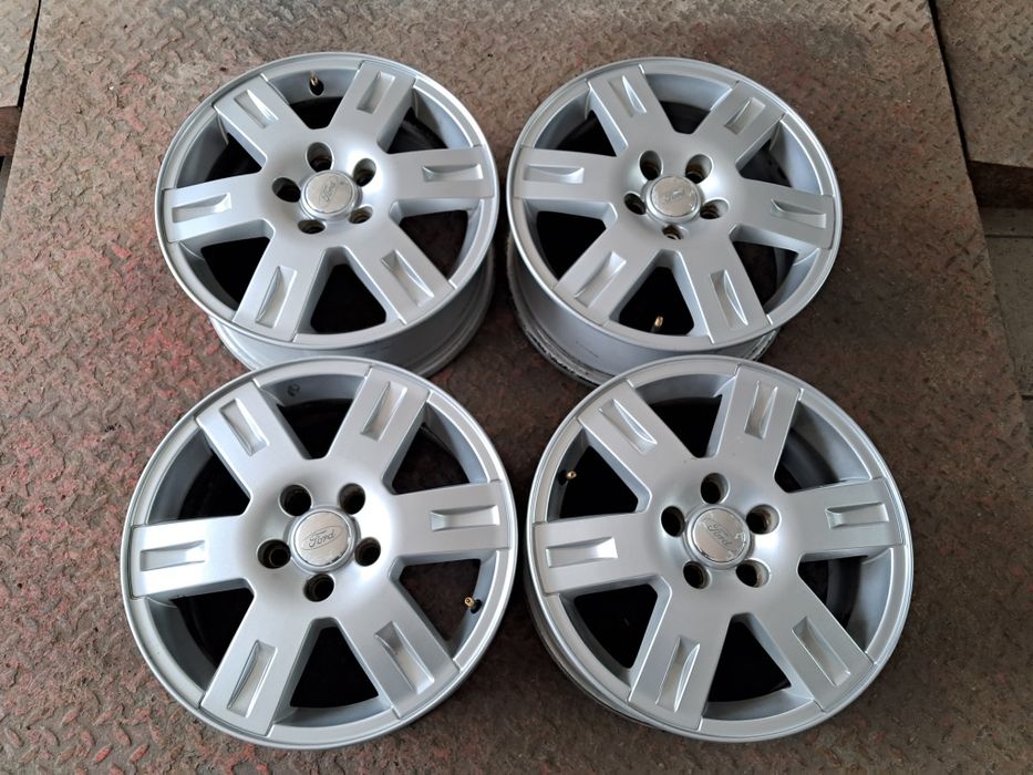 Alufelgi 16 5x108 Ford Mondeo Focus S Max C Max