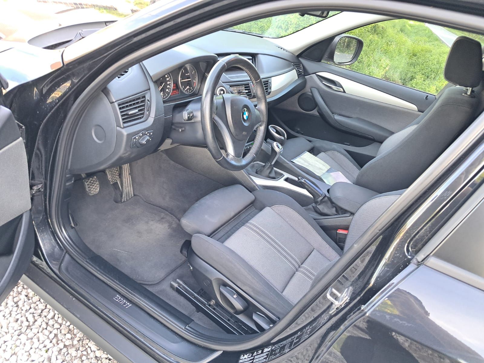 Bmw X1 idelna 2.0xd 143