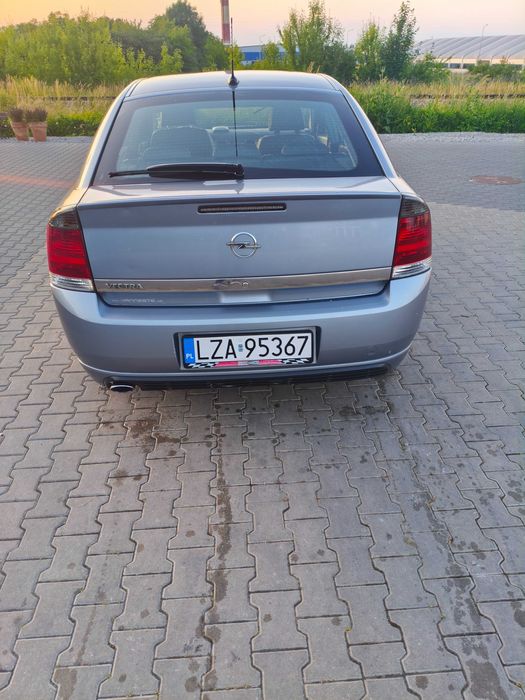 Opel Vectra C 2006 r.