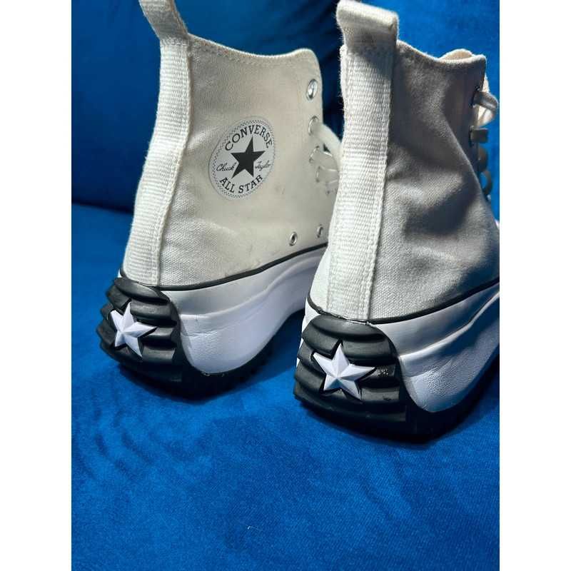 Converse Run Star Hike Platform US 10 / EUR 44
