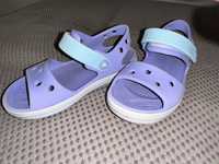 Crocks С 9 , крокси дівчачі фіолетовий колір