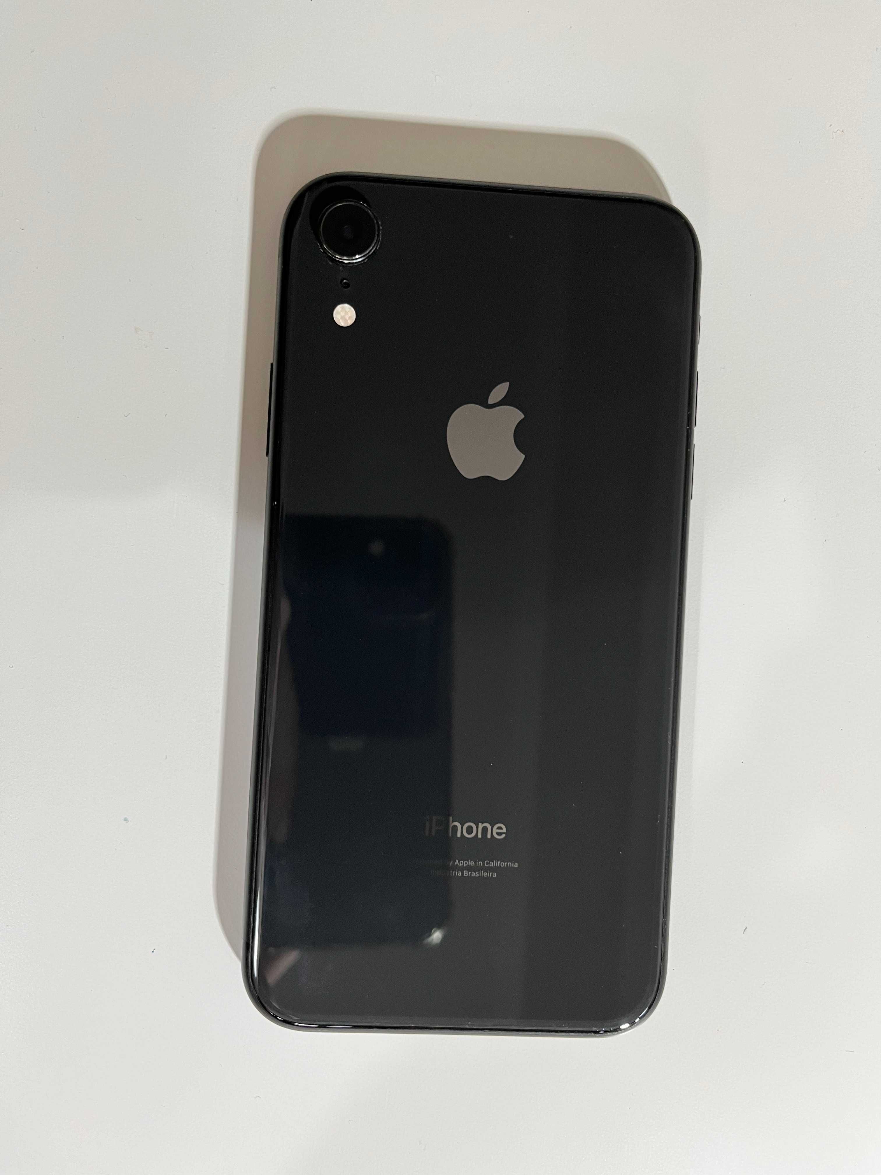 iPhone XR - 128GB - Preto