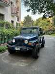 Jeep Wrangler Jeep Wrangler TJ 2006 4.0 - świetny stan, brak rdzy, po renowacji!