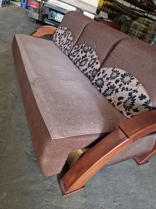 Kanapa z funkcją spania