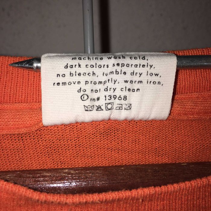 Calvin Klein Vintage Koszulka Y2K roz.XL