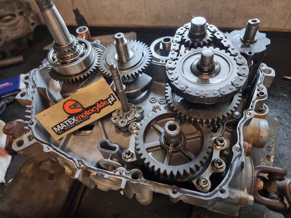 Błotnik Plastik Yamaha Kodiak 400 Big bear 350 Części Serwis Silnik