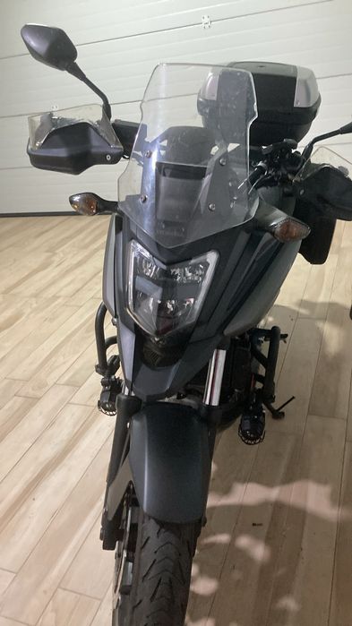 Honda NC750X 2019