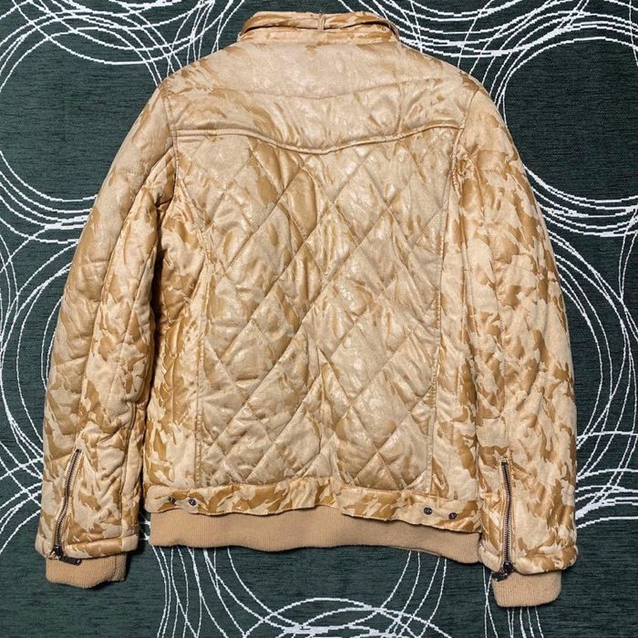 in the attic jacket japanese puffer archive пуховик куртка