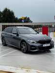 BMW Seria 3 M pakiet g20 g21 bmw 320d xdrive serwisowany Niemcy B47 webasto radar