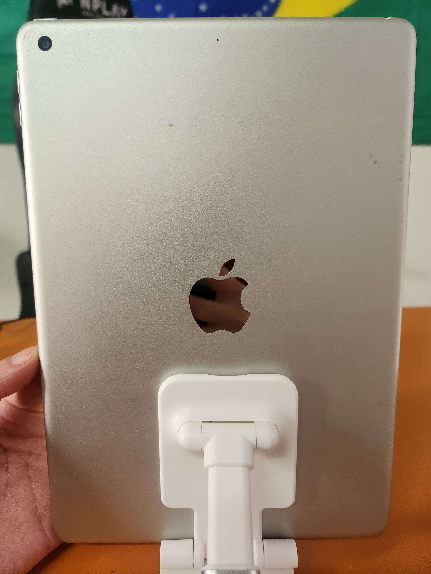IPad 9 geraçao c/ Pelicula Vendo/Troco