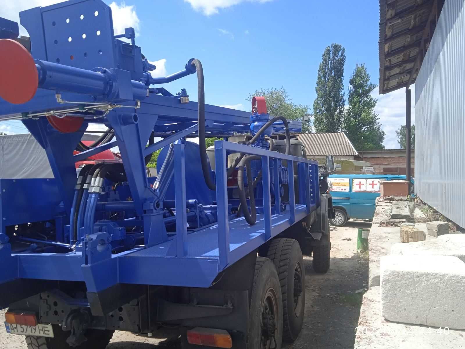 Буріння свердловин Могилів