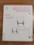Bugaboo Donkey adapter do Maxi-Cosi,Cybex,BeSafe,BritaxRömer,Avionaut