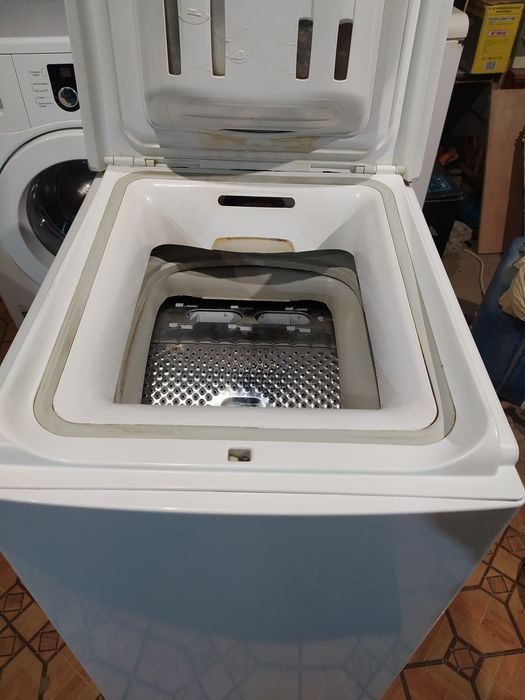 Пральна машина Вірпул вертикалка