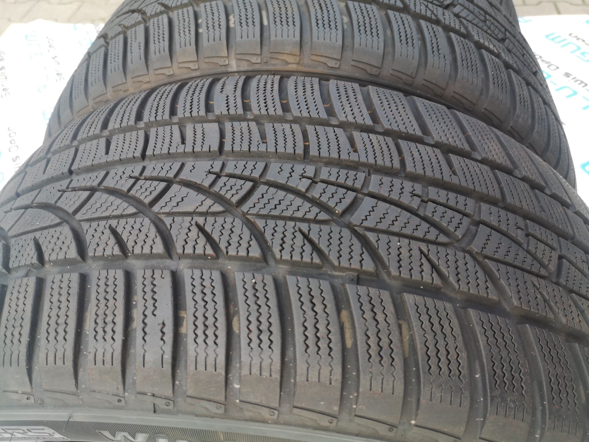 245/50R18 Hankook Winter Icept evo Opony zimowe