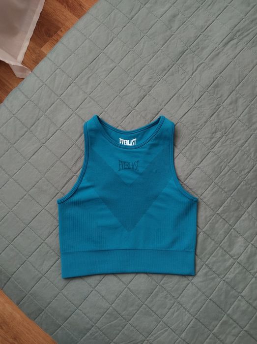 Everlast rozmiar S top stanik sportowy damski