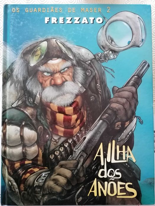 Guardiães de Maser 2 - A Ilha dos Anões