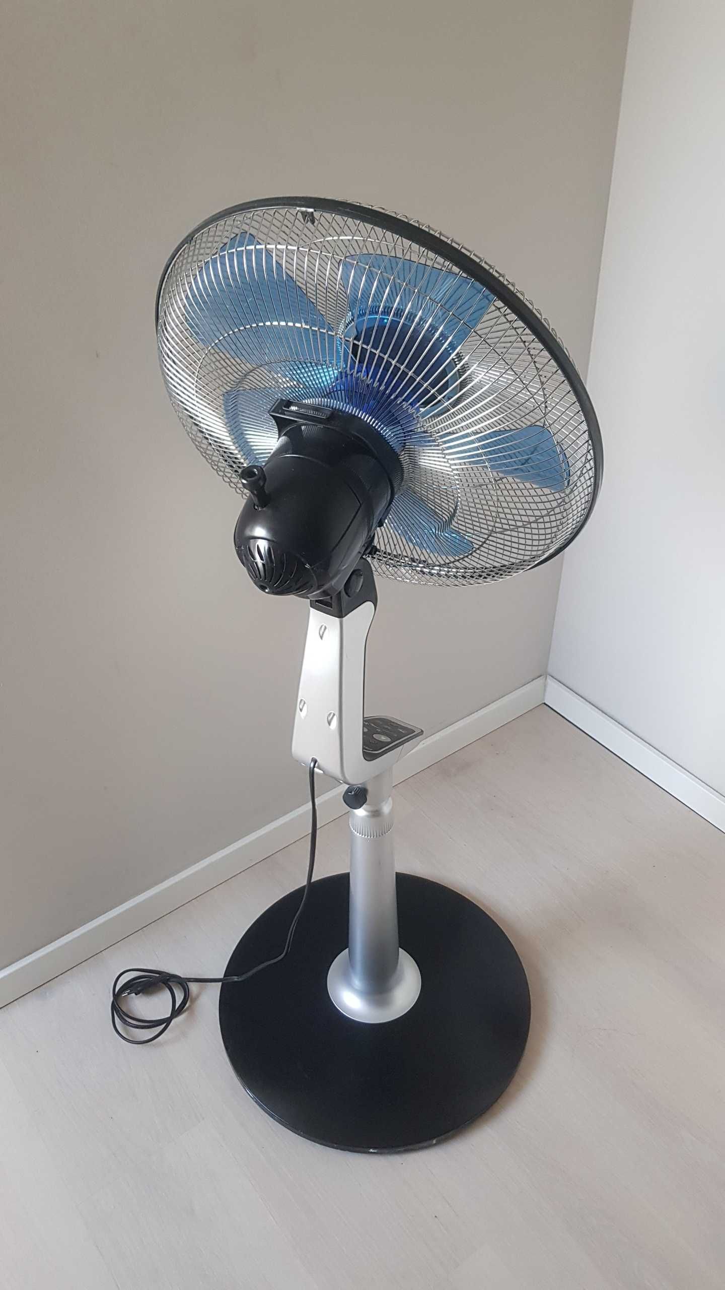 Wentylator Rowenta Turbo Silence Extreme VU5670 + Pilot Idealny !