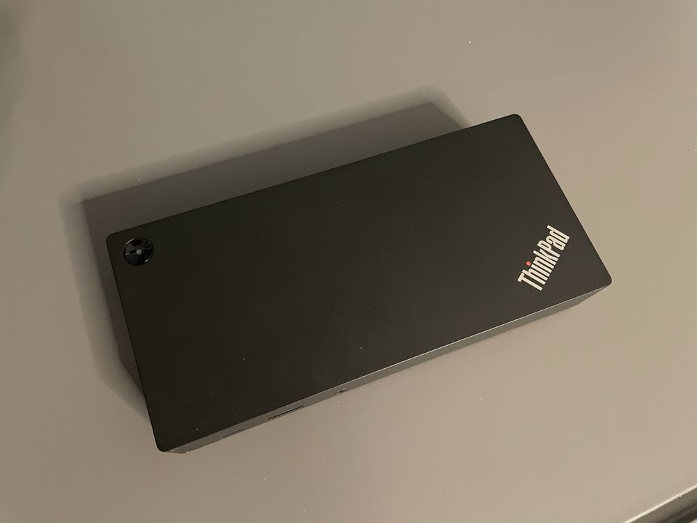 Lenovo ThinkPad USB-C Dock Gen 2 Docking Station