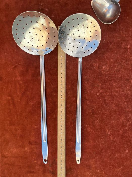 Шумовка нержавейка. СССР