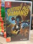 Destroy All Humans! Switch, Sklep Wysyłka Wymiana
