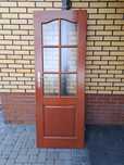2x drzwi wewnętrzne 70 z futrynami Porta Madryt prawe+lewe